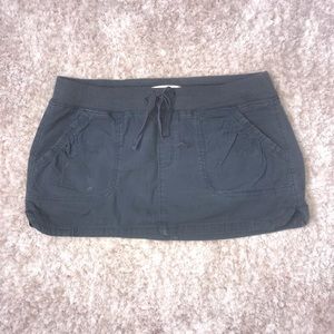 Hollister Cotton Skirt